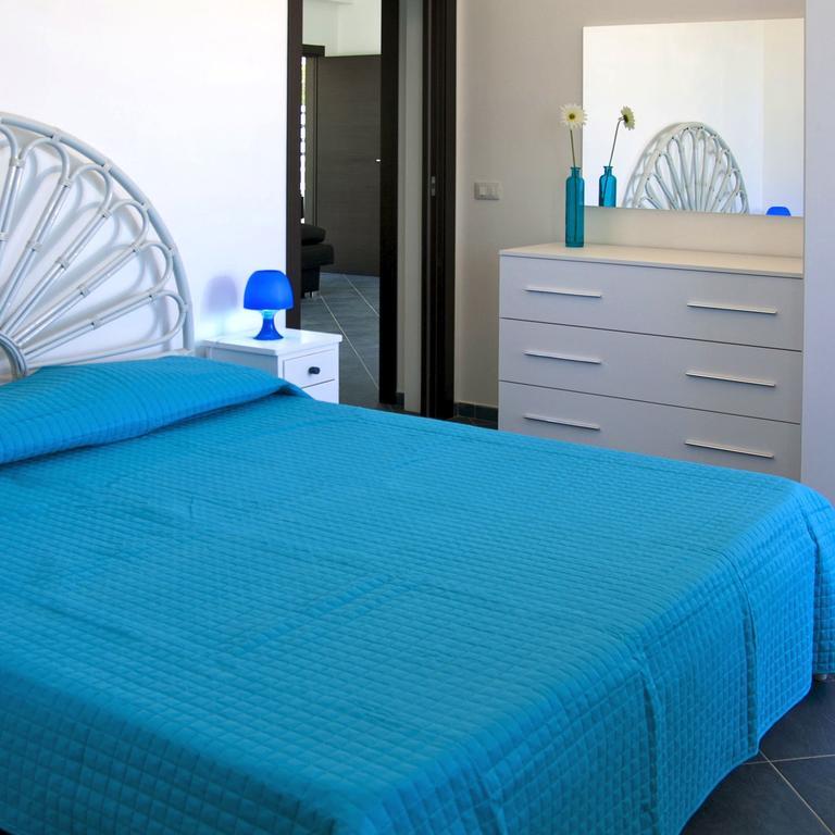 Villa Amateia Syracuse Chambre photo