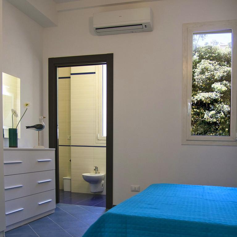 Villa Amateia Syracuse Chambre photo