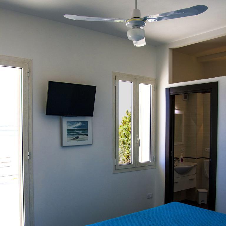 Villa Amateia Syracuse Chambre photo